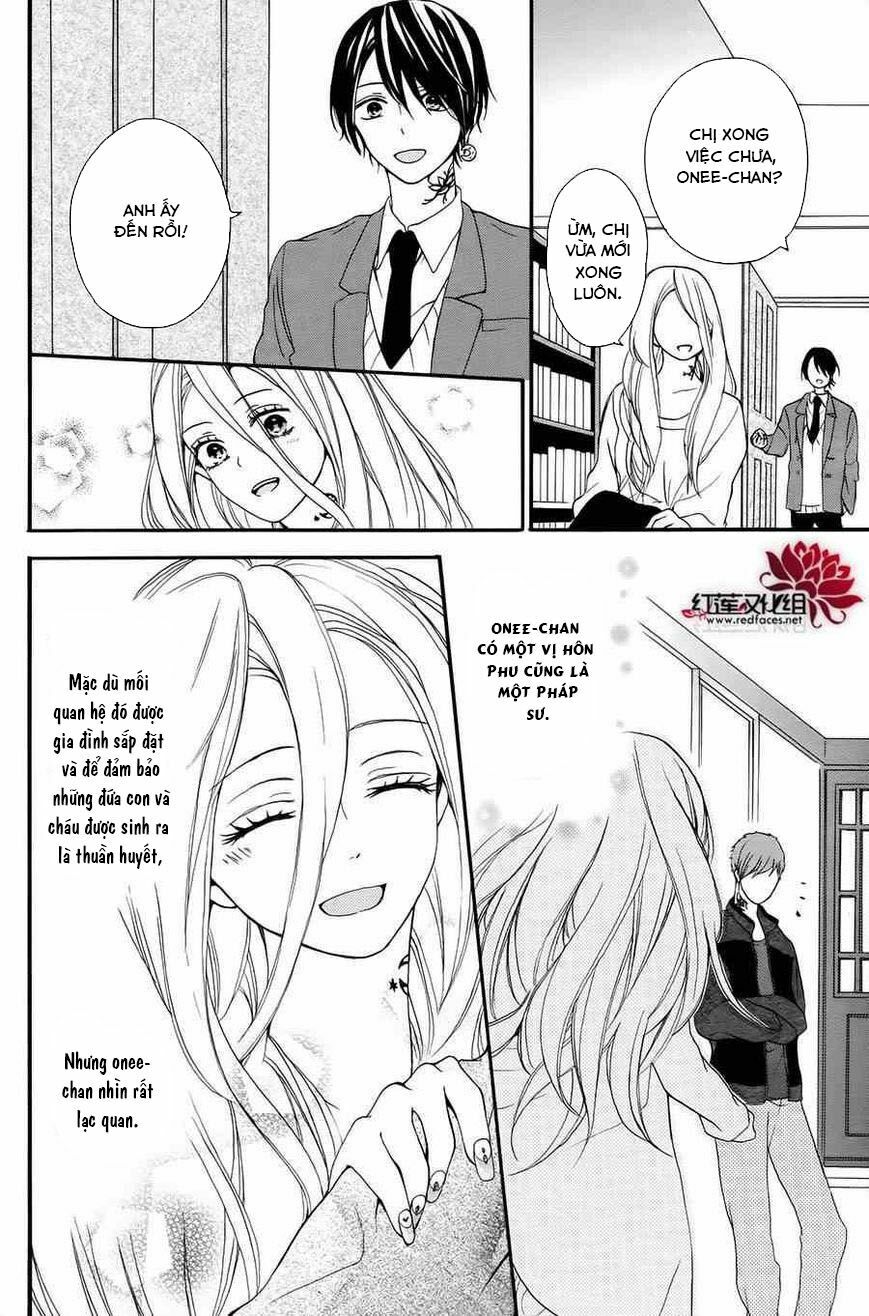 Salon Diana: Chapter 7