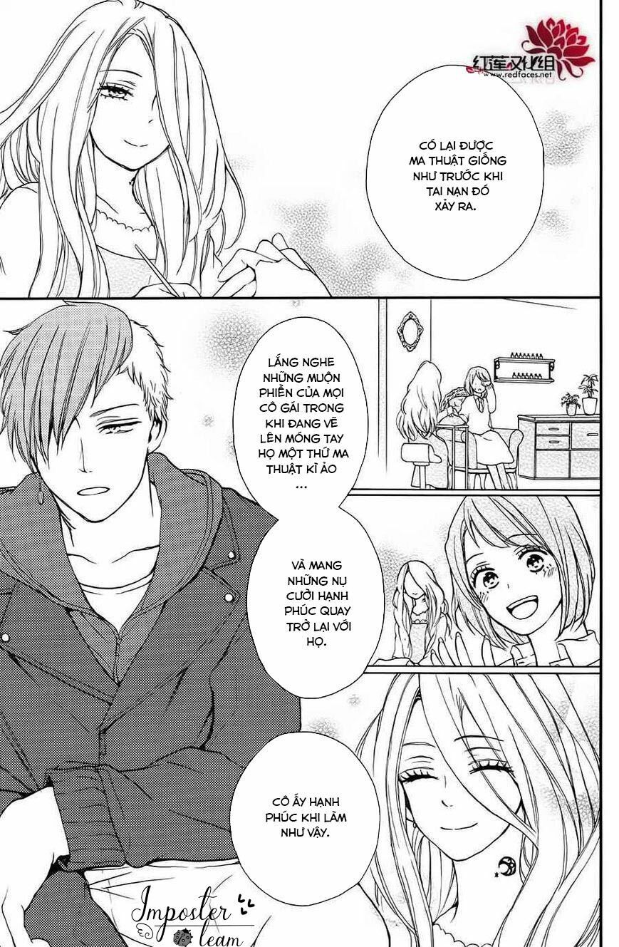 Salon Diana: Chapter 8