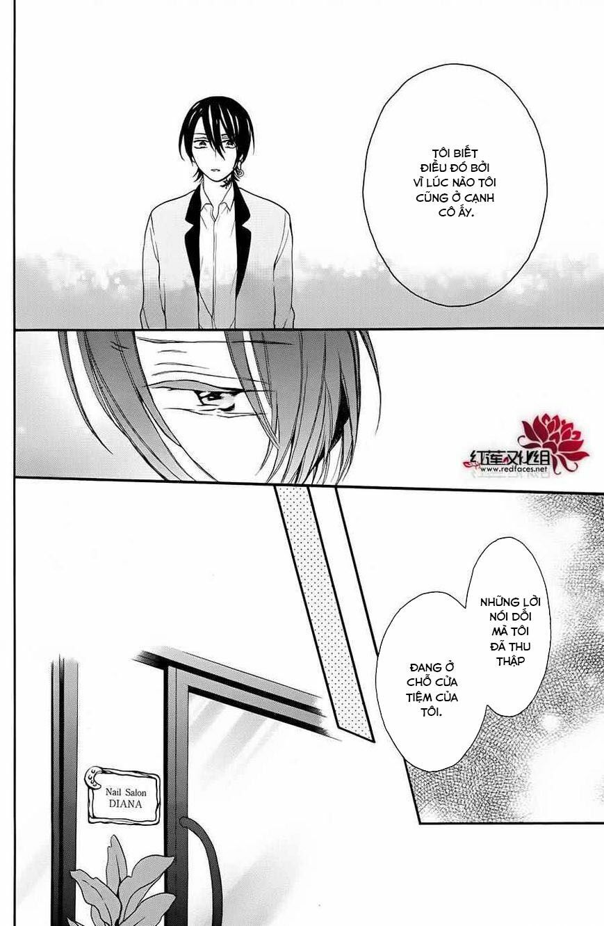 Salon Diana: Chapter 8