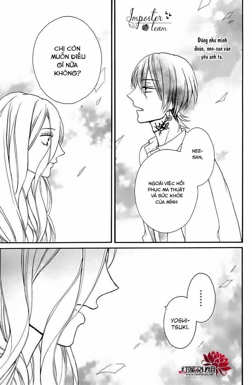 Salon Diana: Chapter 8