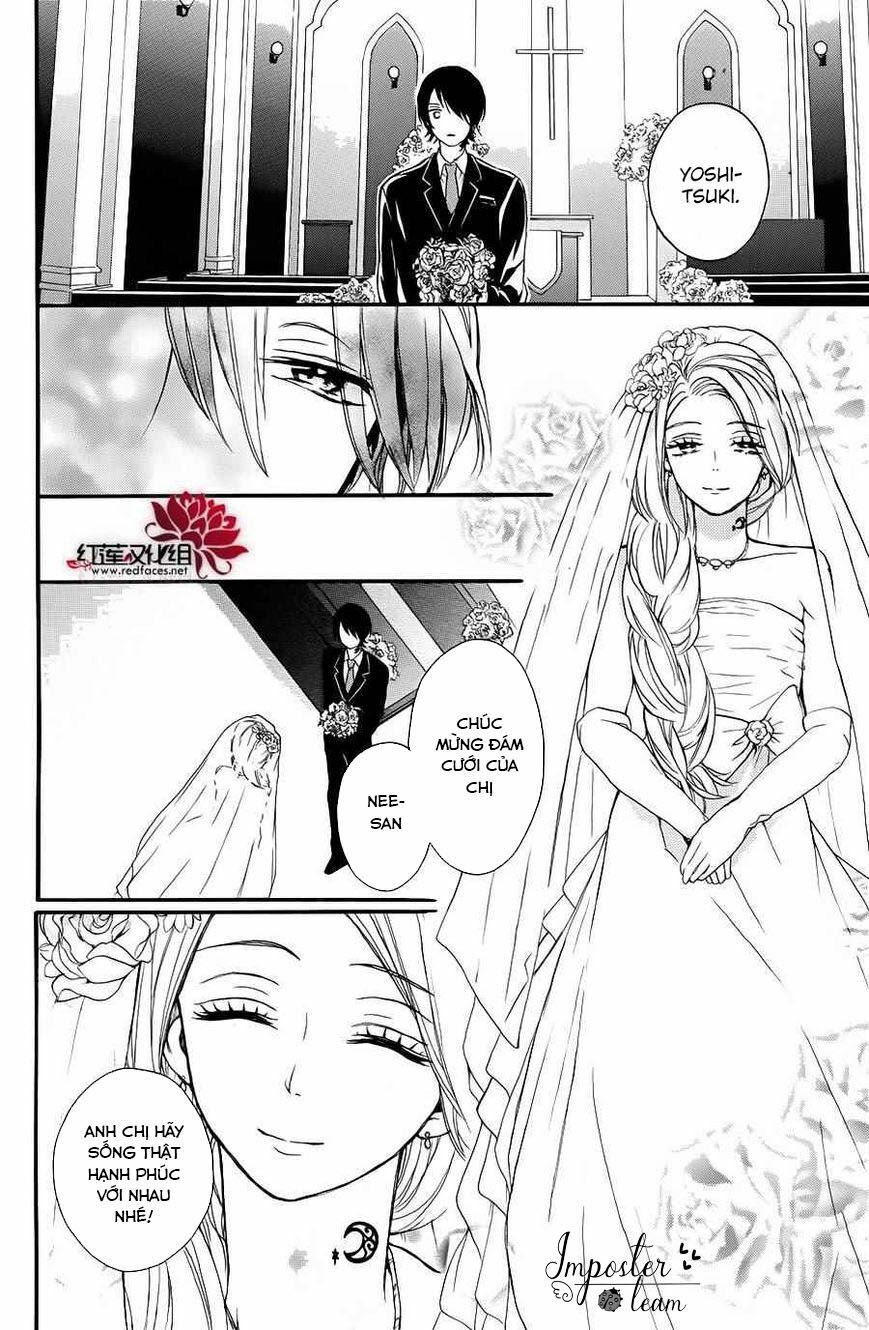 Salon Diana: Chapter 8