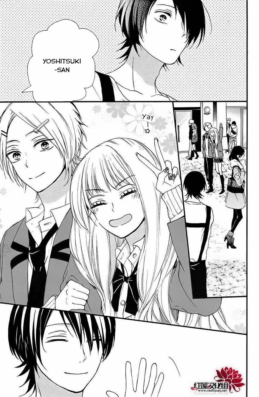 Salon Diana: Chapter 8