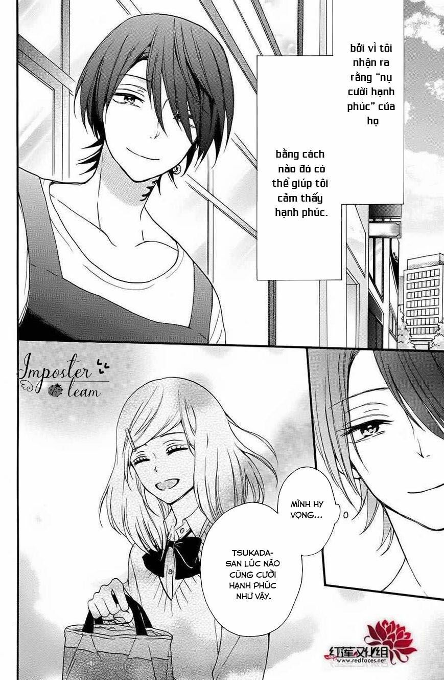 Salon Diana: Chapter 8