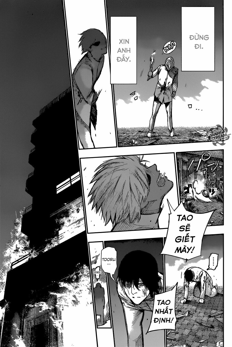 Ngạ Quỷ Vùng Tokyo 2: Chapter 124