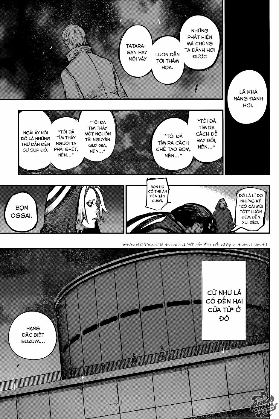 Ngạ Quỷ Vùng Tokyo 2: Chapter 124
