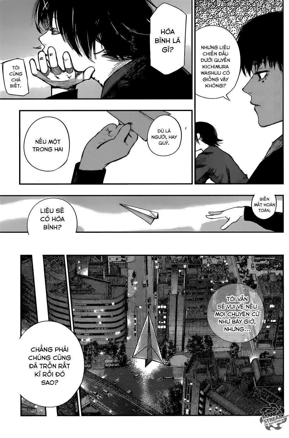 Ngạ Quỷ Vùng Tokyo 2: Chapter 124