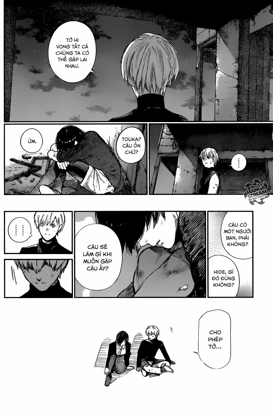 Ngạ Quỷ Vùng Tokyo 2: Chapter 124
