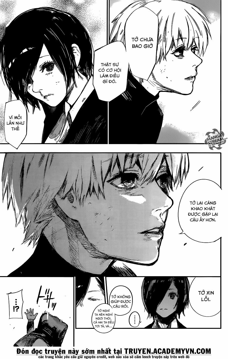 Ngạ Quỷ Vùng Tokyo 2: Chapter 124