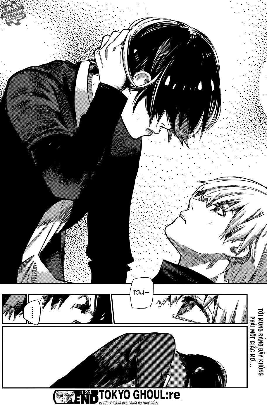 Ngạ Quỷ Vùng Tokyo 2: Chapter 124