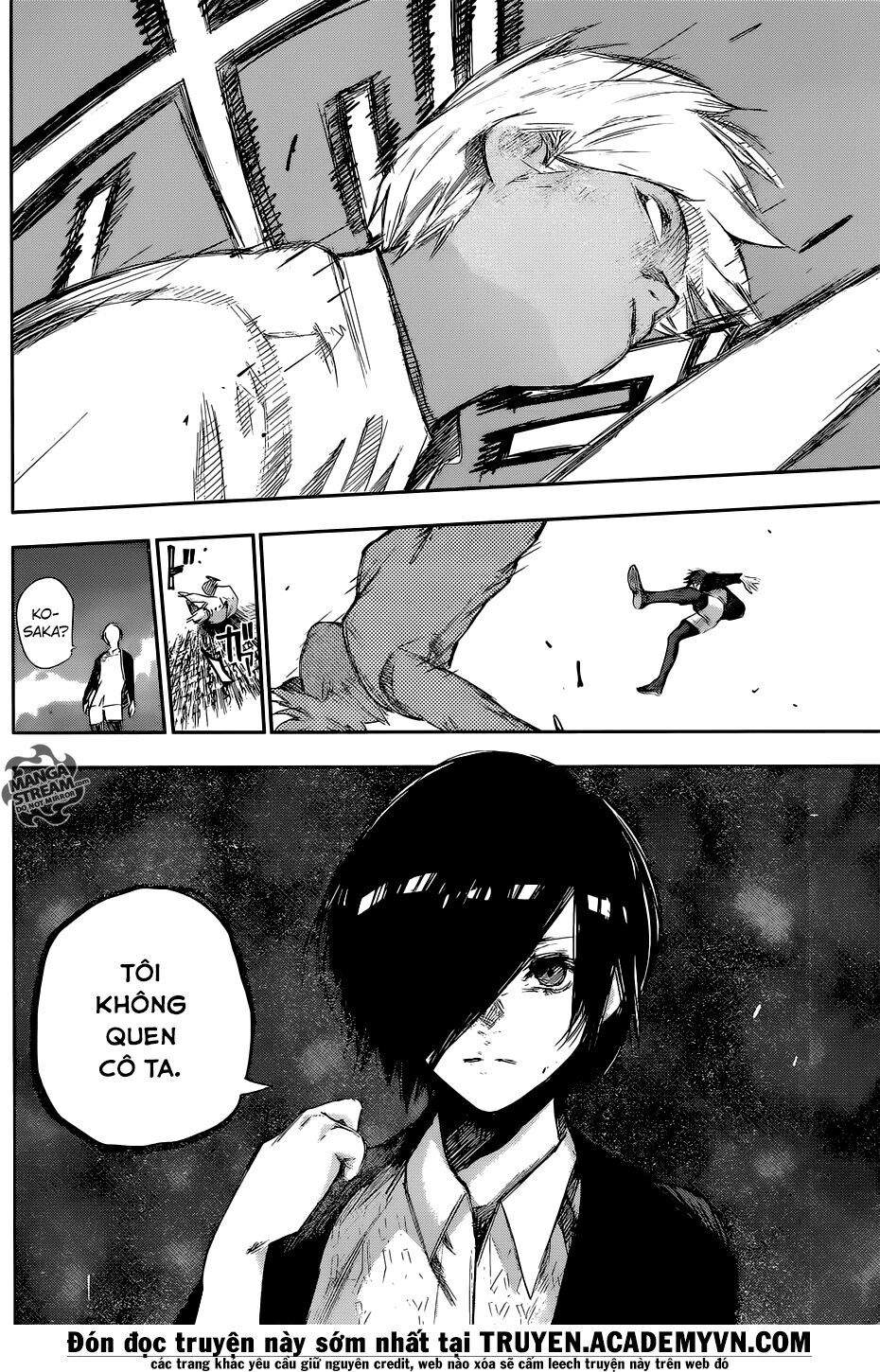 Ngạ Quỷ Vùng Tokyo 2: Chapter 124