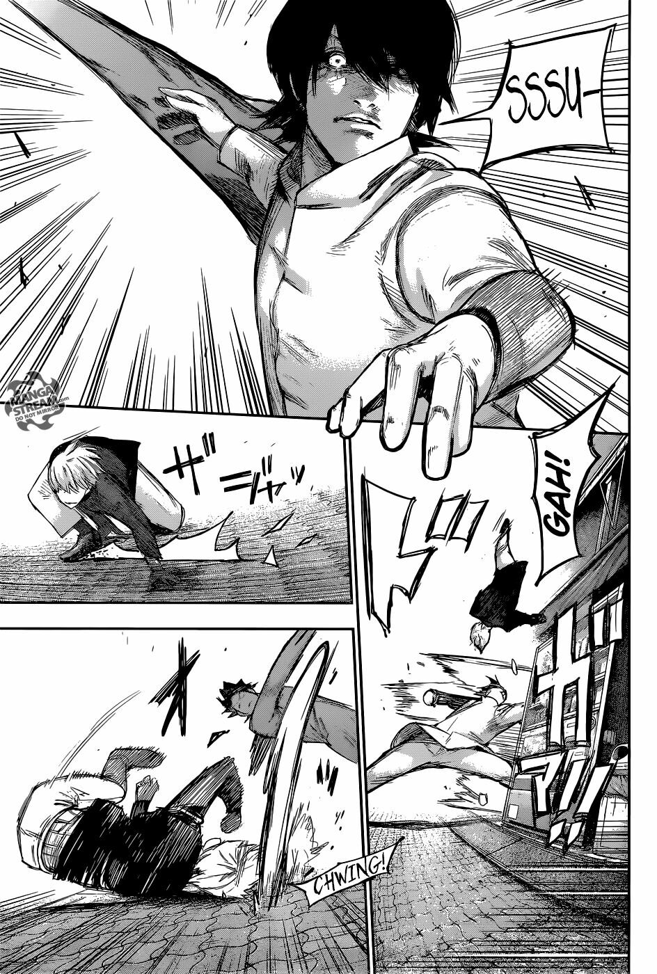 Ngạ Quỷ Vùng Tokyo 2: Chapter 124