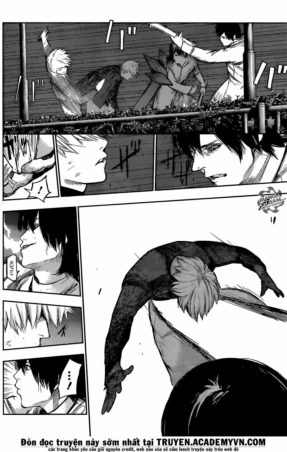 Ngạ Quỷ Vùng Tokyo 2: Chapter 124