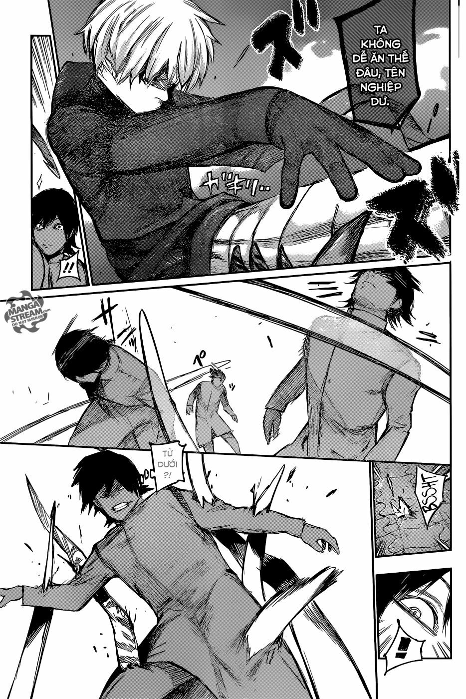 Ngạ Quỷ Vùng Tokyo 2: Chapter 124