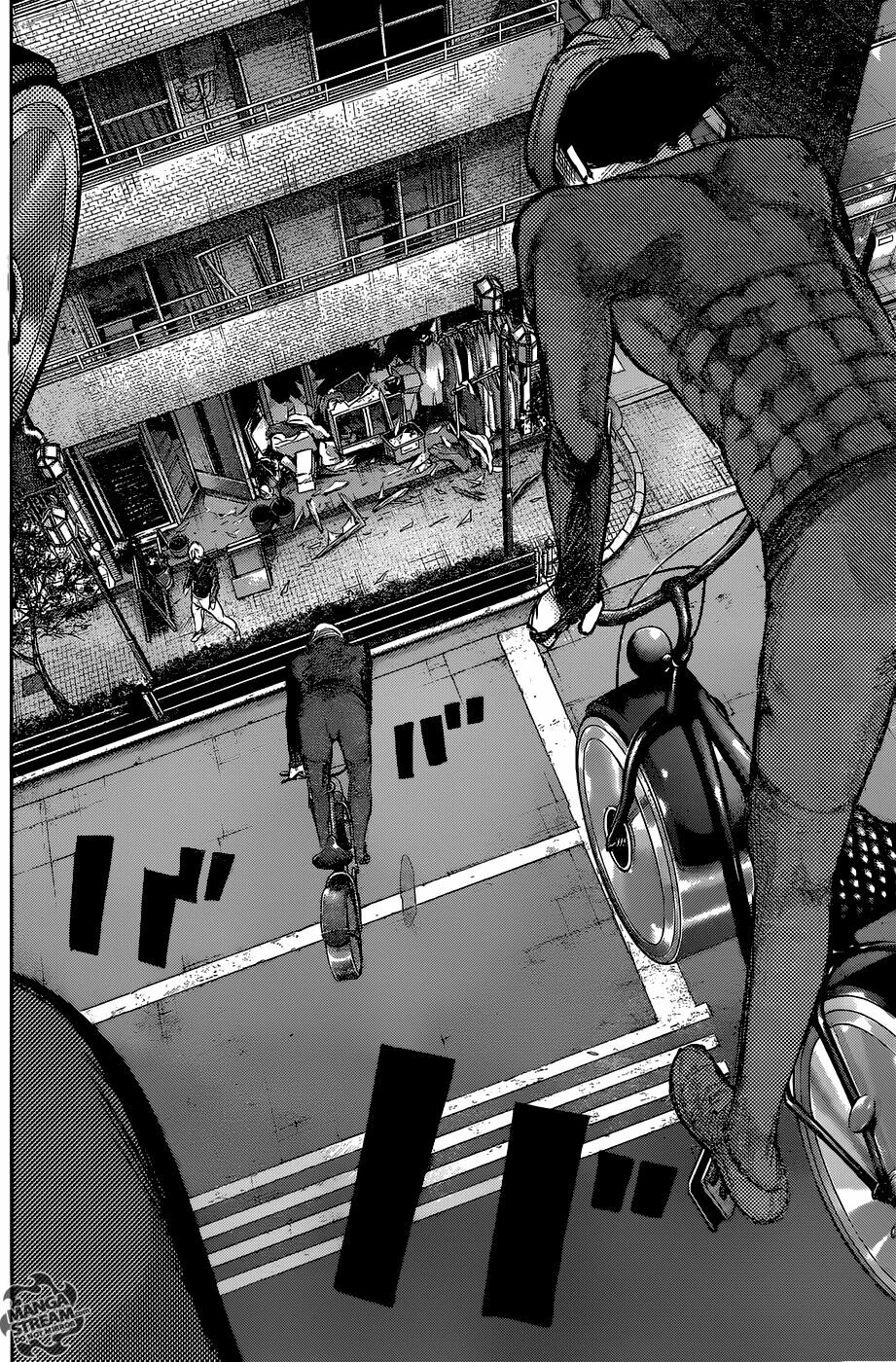 Ngạ Quỷ Vùng Tokyo 2: Chapter 124