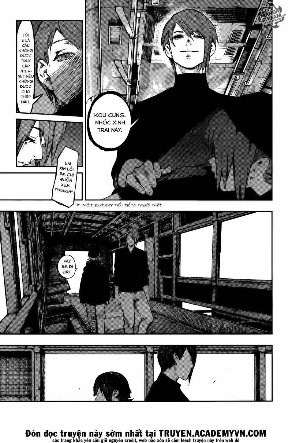 Ngạ Quỷ Vùng Tokyo 2: Chapter 129