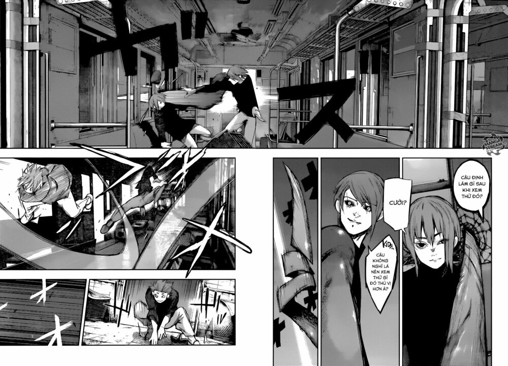 Ngạ Quỷ Vùng Tokyo 2: Chapter 129
