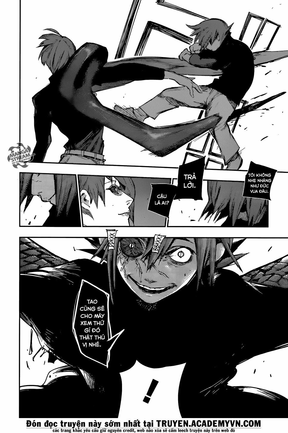 Ngạ Quỷ Vùng Tokyo 2: Chapter 129
