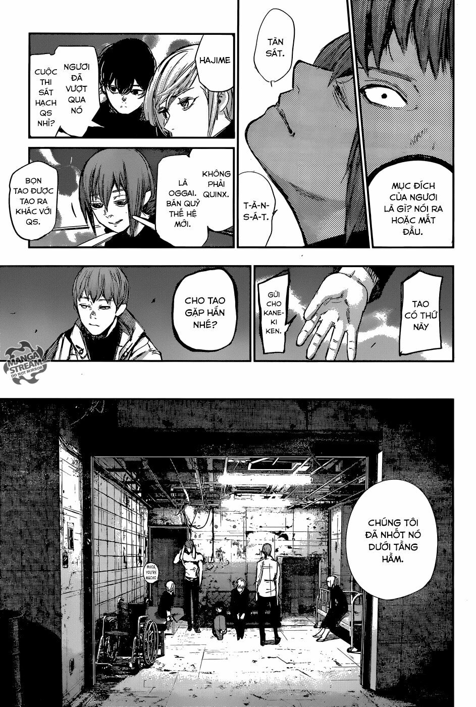 Ngạ Quỷ Vùng Tokyo 2: Chapter 129