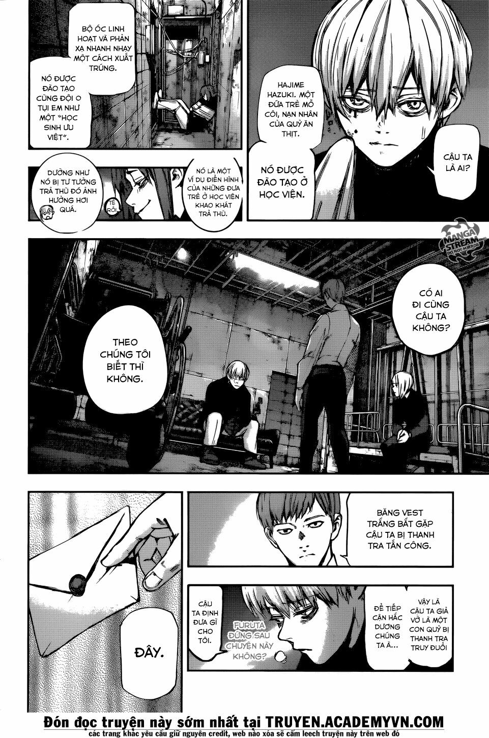 Ngạ Quỷ Vùng Tokyo 2: Chapter 129