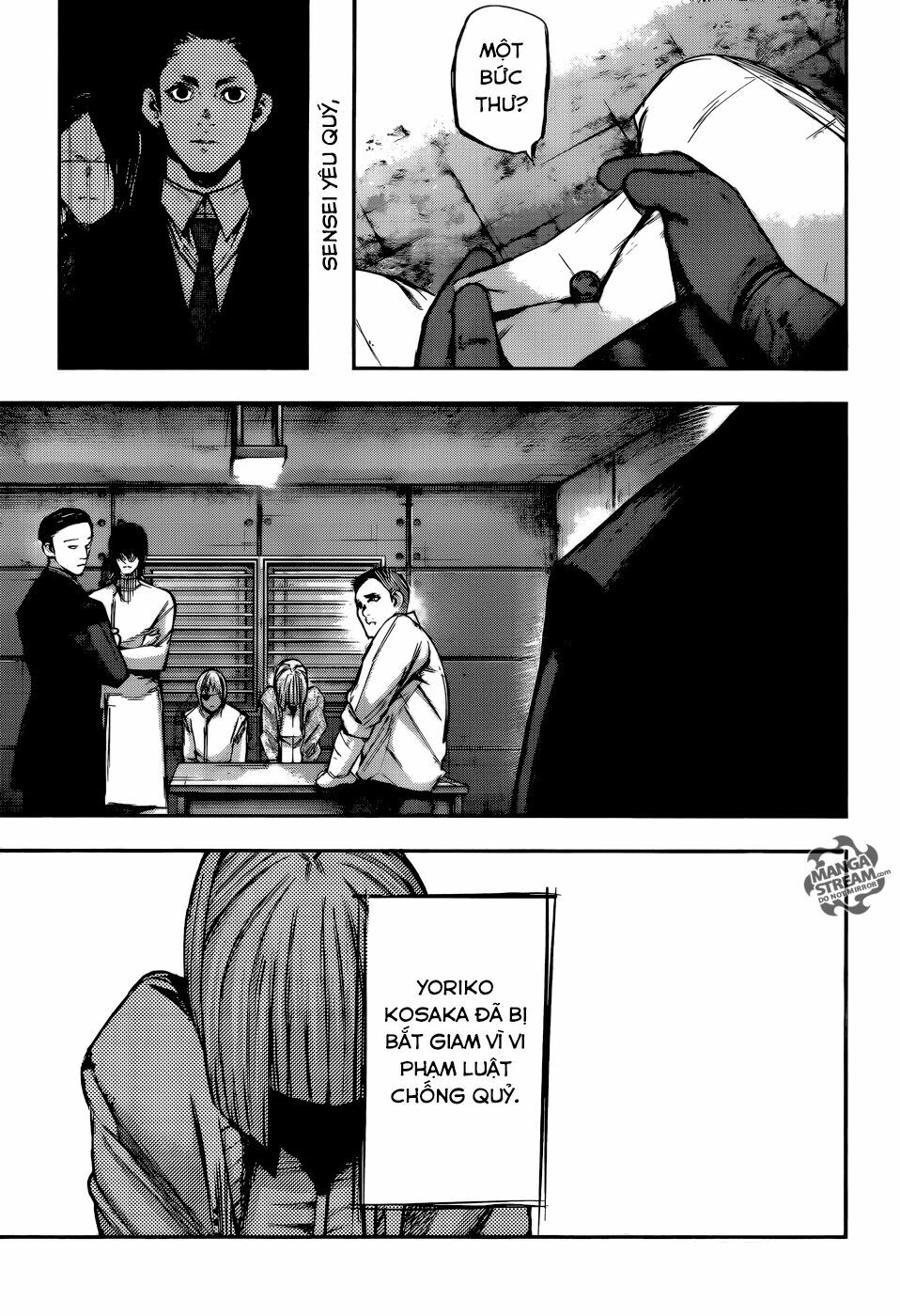 Ngạ Quỷ Vùng Tokyo 2: Chapter 129