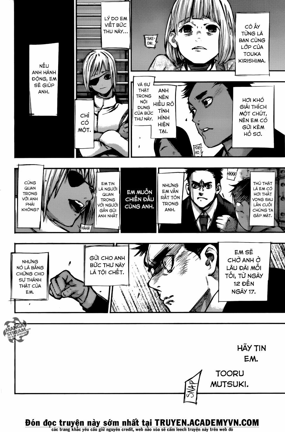 Ngạ Quỷ Vùng Tokyo 2: Chapter 129