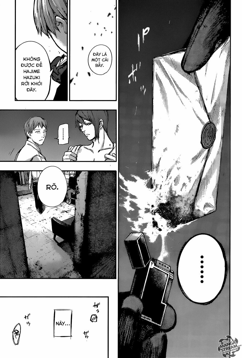 Ngạ Quỷ Vùng Tokyo 2: Chapter 129