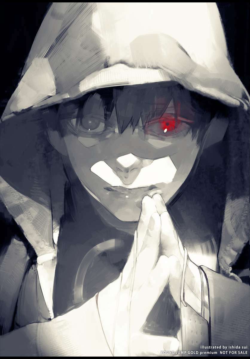 Ngạ Quỷ Vùng Tokyo 2: Chapter 129