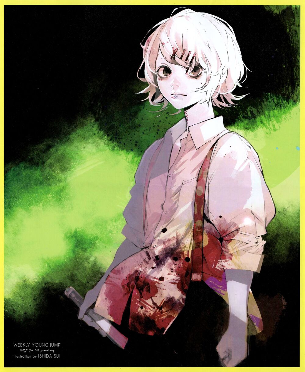 Ngạ Quỷ Vùng Tokyo 2: Chapter 129