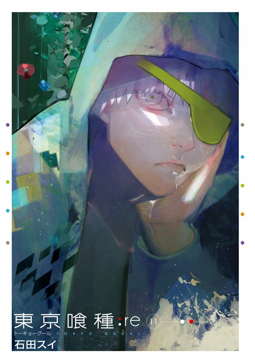 Ngạ Quỷ Vùng Tokyo 2: Chapter 129