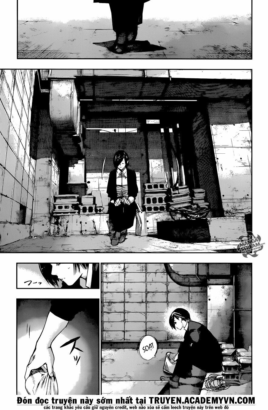 Ngạ Quỷ Vùng Tokyo 2: Chapter 129
