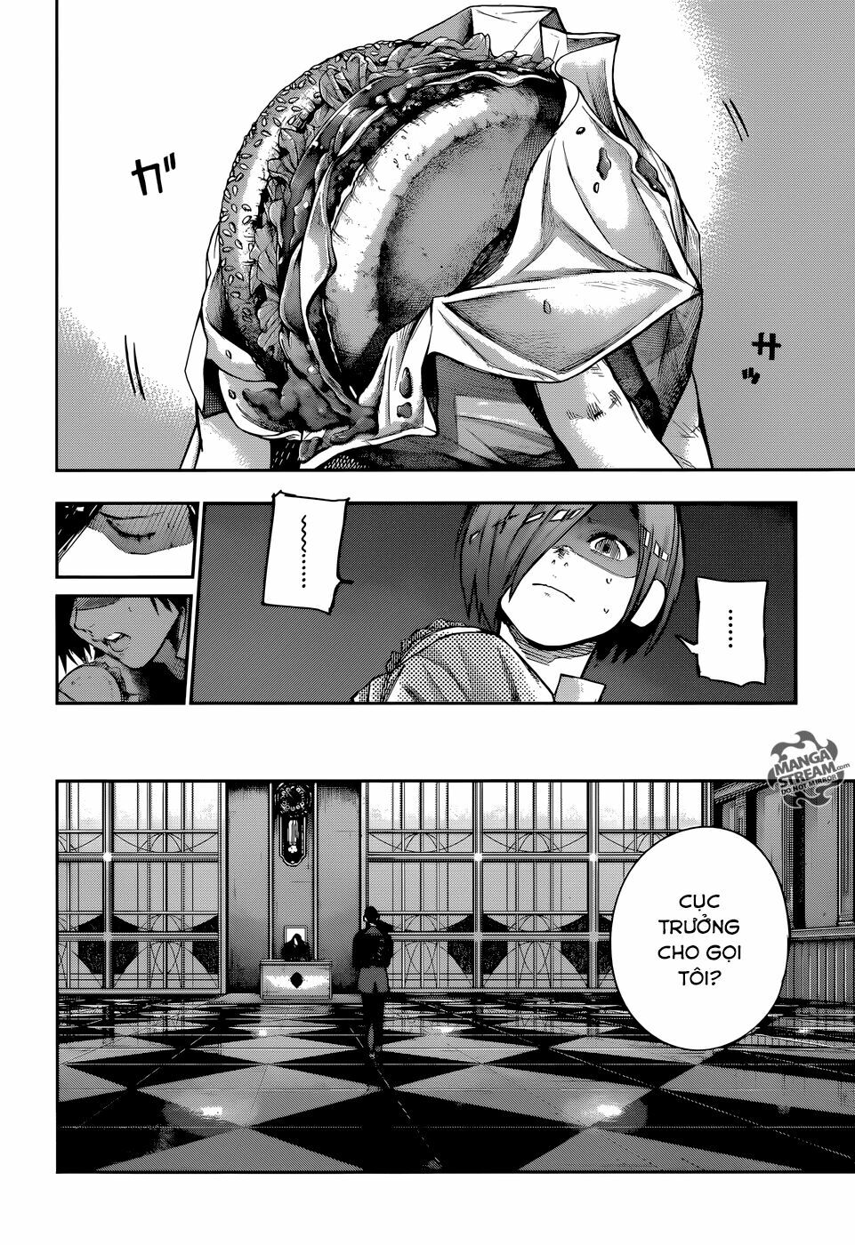 Ngạ Quỷ Vùng Tokyo 2: Chapter 129