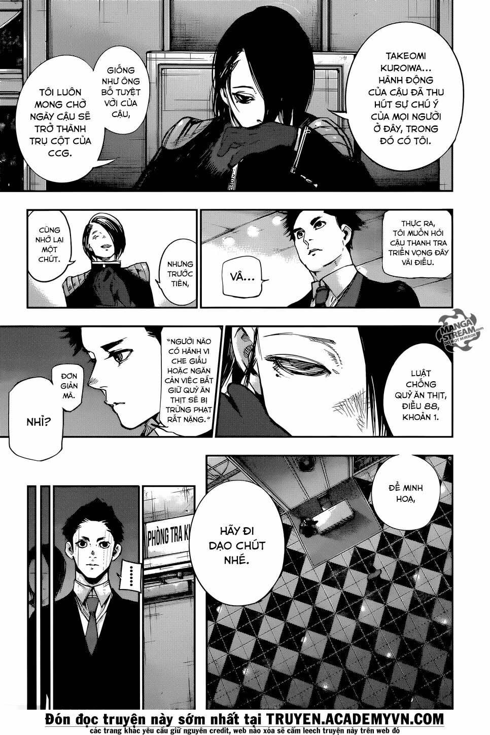 Ngạ Quỷ Vùng Tokyo 2: Chapter 129