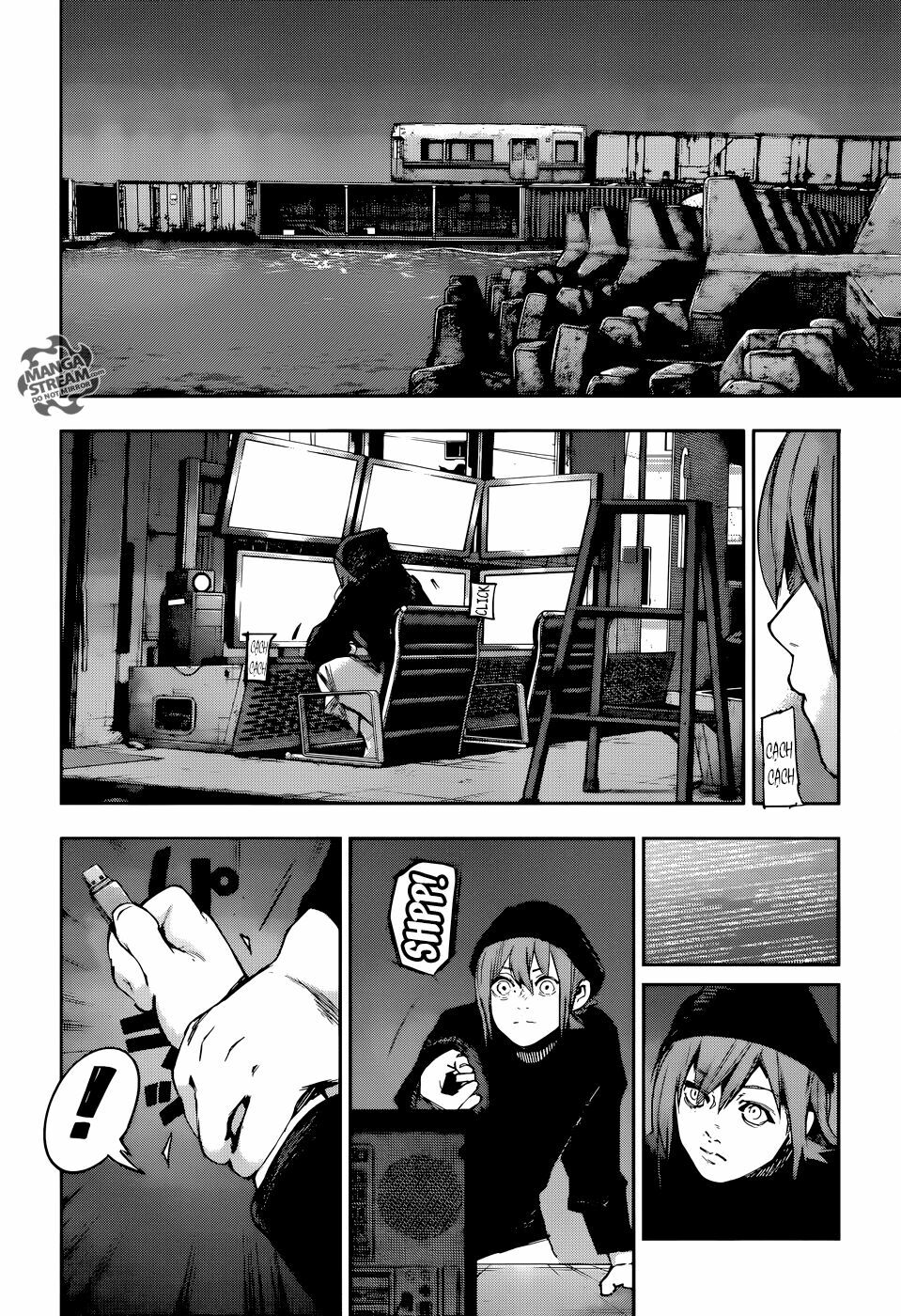 Ngạ Quỷ Vùng Tokyo 2: Chapter 129