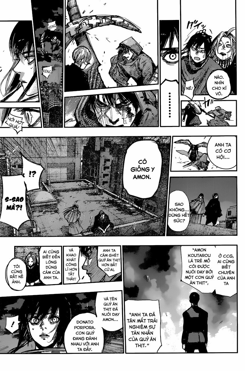 Ngạ Quỷ Vùng Tokyo 2: Chapter 171: Biến mất