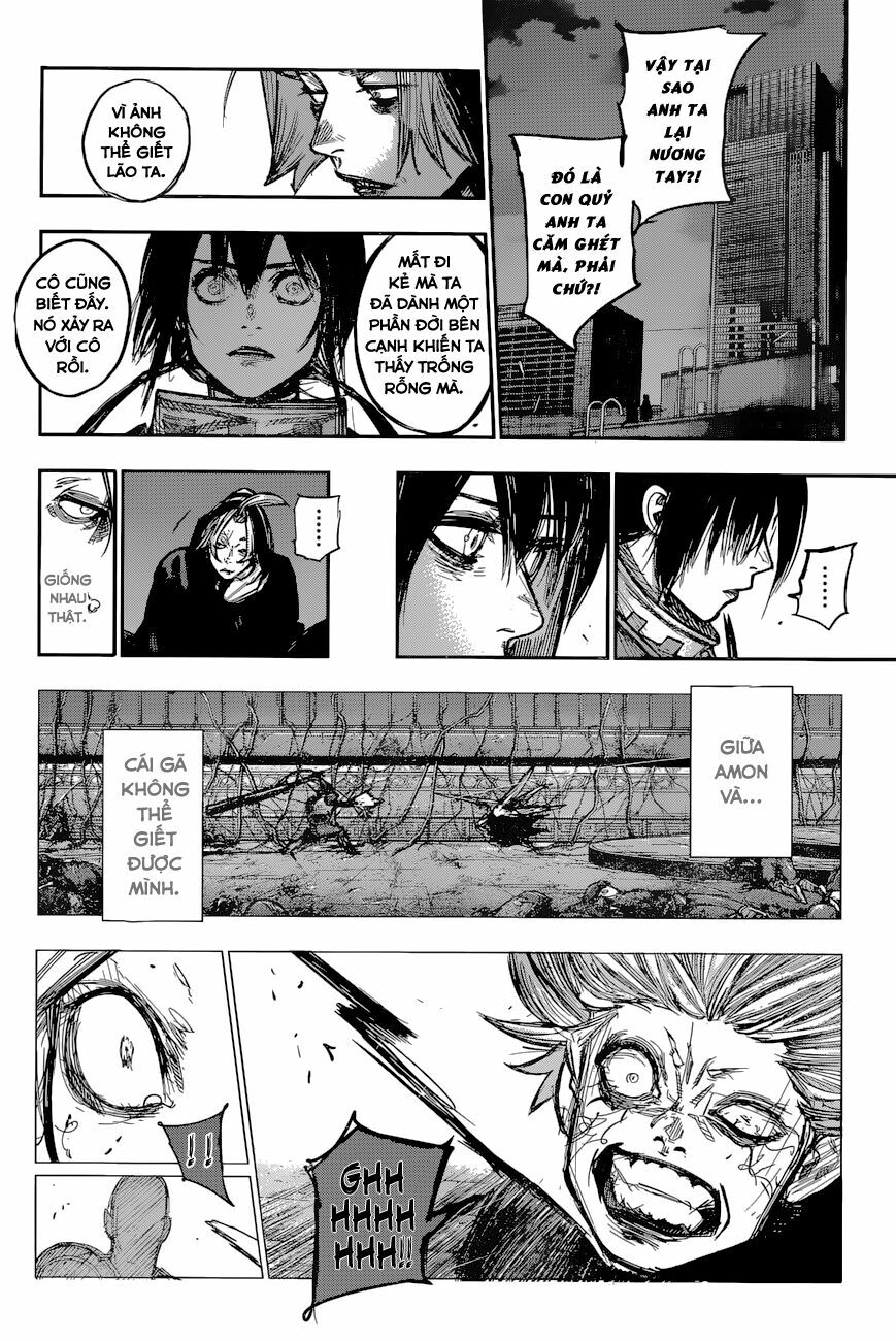 Ngạ Quỷ Vùng Tokyo 2: Chapter 171: Biến mất