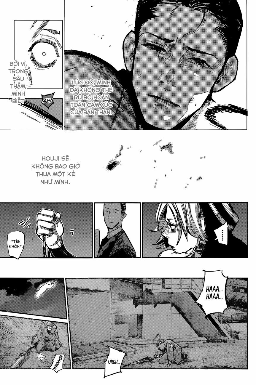 Ngạ Quỷ Vùng Tokyo 2: Chapter 171: Biến mất