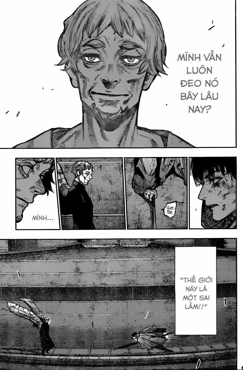 Ngạ Quỷ Vùng Tokyo 2: Chapter 171: Biến mất
