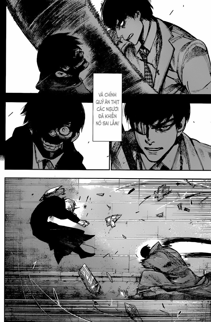 Ngạ Quỷ Vùng Tokyo 2: Chapter 171: Biến mất