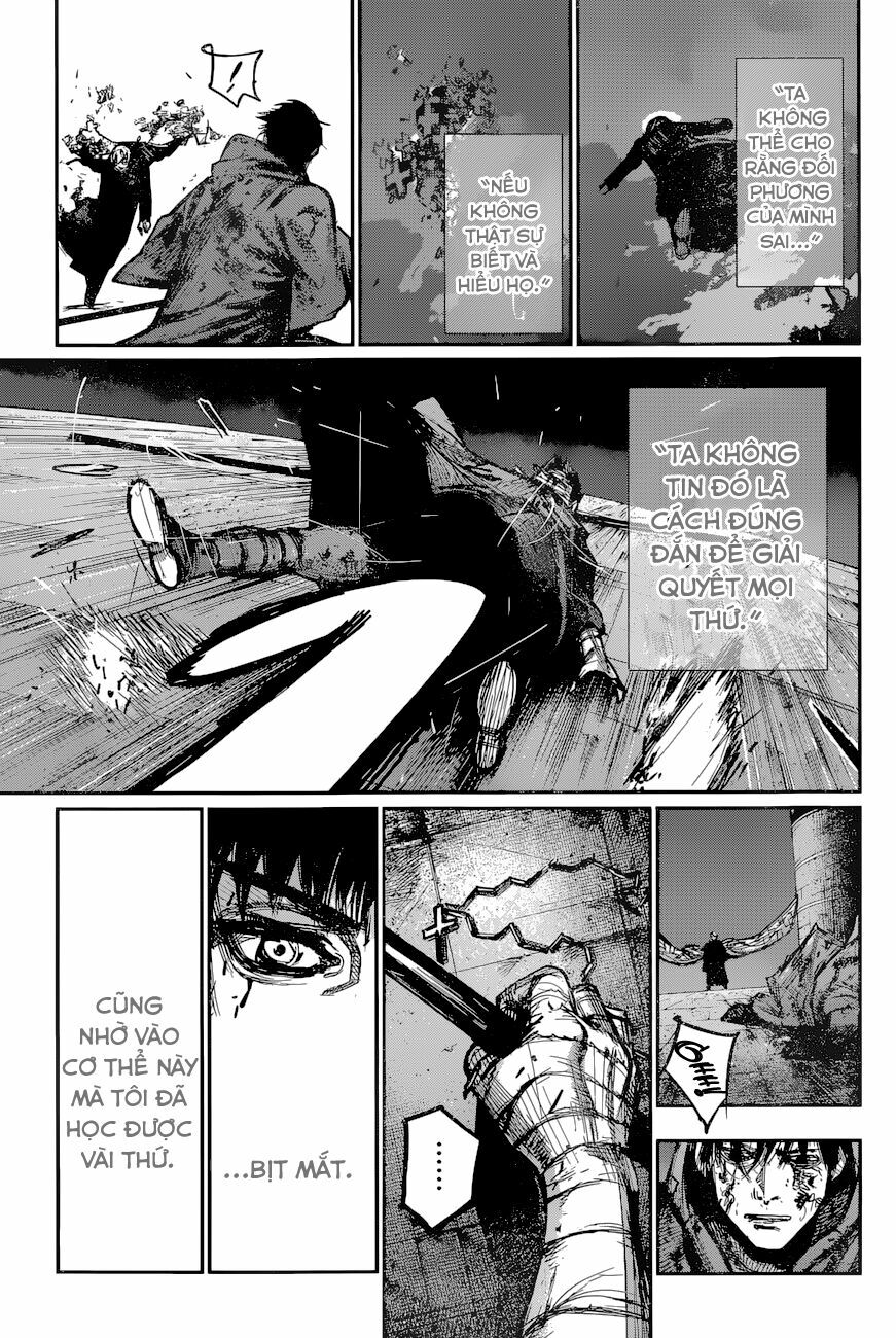 Ngạ Quỷ Vùng Tokyo 2: Chapter 171: Biến mất