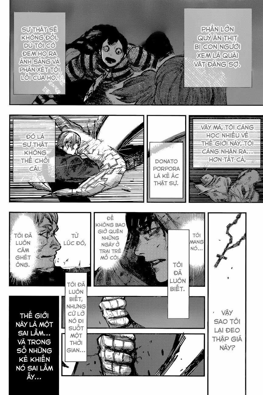 Ngạ Quỷ Vùng Tokyo 2: Chapter 171: Biến mất