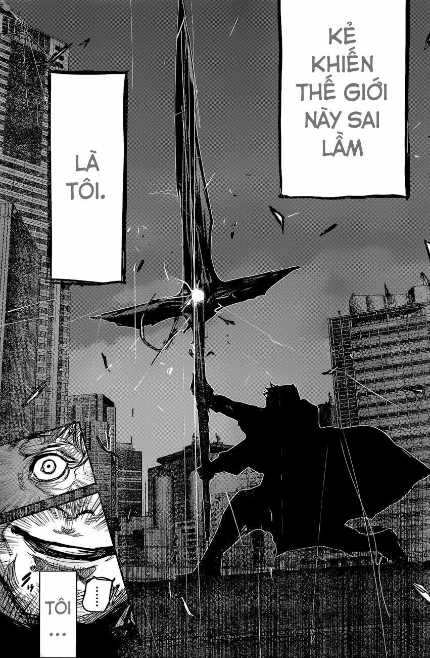 Ngạ Quỷ Vùng Tokyo 2: Chapter 171: Biến mất