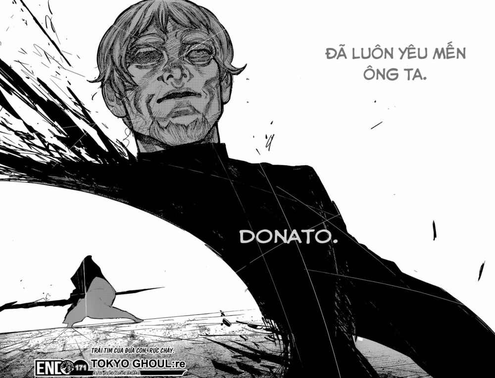 Ngạ Quỷ Vùng Tokyo 2: Chapter 171: Biến mất