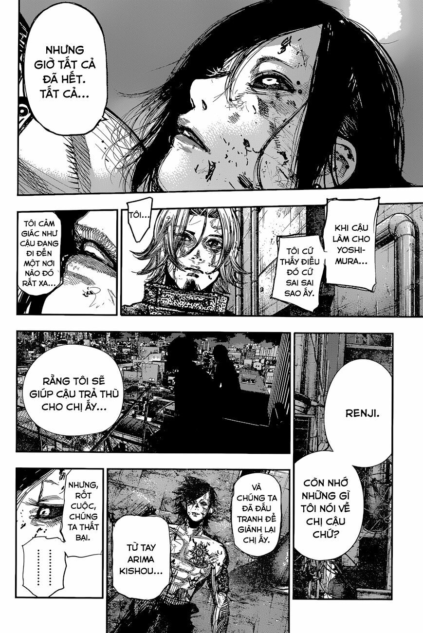 Ngạ Quỷ Vùng Tokyo 2: Chapter 171: Biến mất