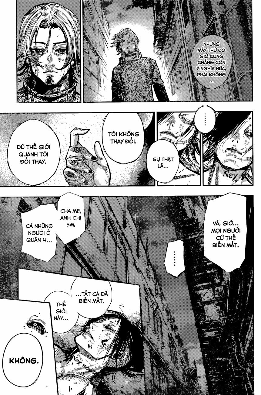 Ngạ Quỷ Vùng Tokyo 2: Chapter 171: Biến mất