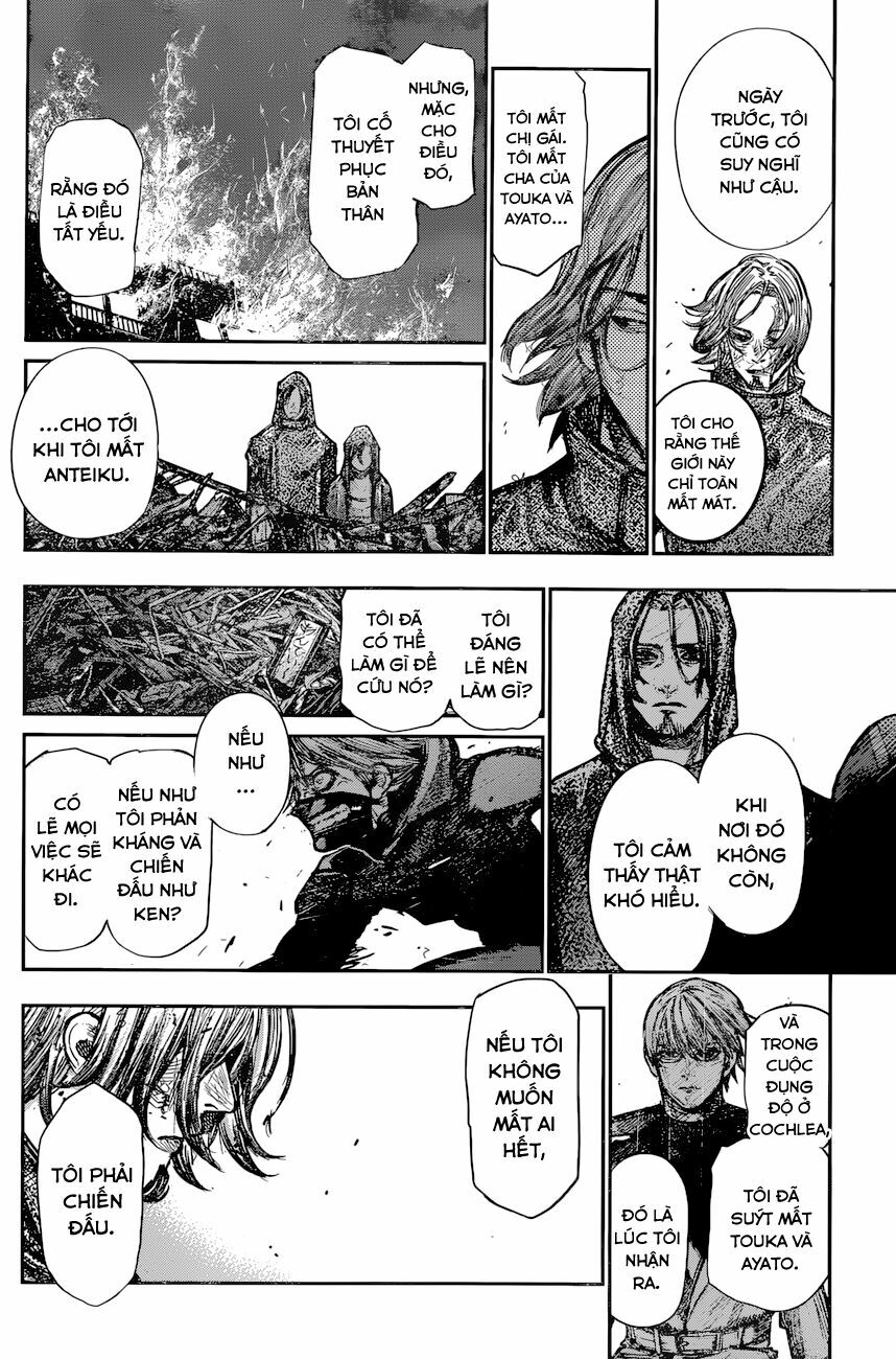 Ngạ Quỷ Vùng Tokyo 2: Chapter 171: Biến mất