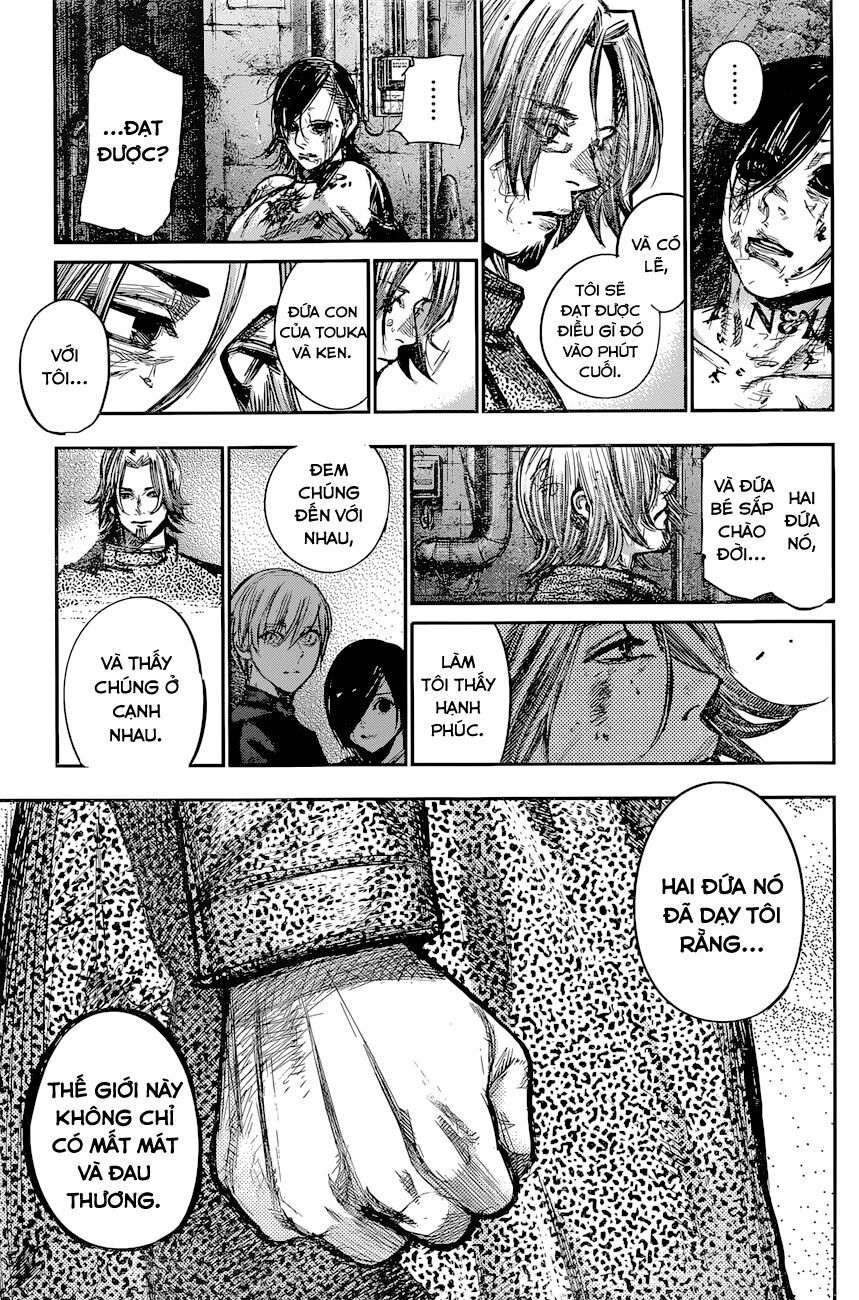Ngạ Quỷ Vùng Tokyo 2: Chapter 171: Biến mất