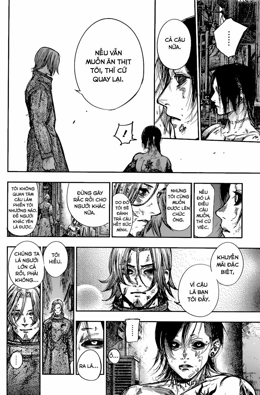 Ngạ Quỷ Vùng Tokyo 2: Chapter 171: Biến mất