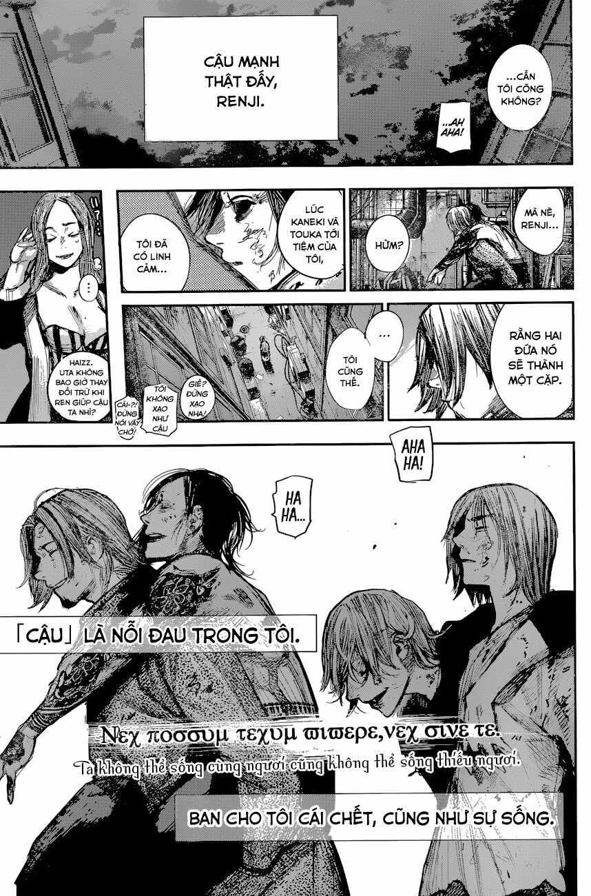 Ngạ Quỷ Vùng Tokyo 2: Chapter 171: Biến mất