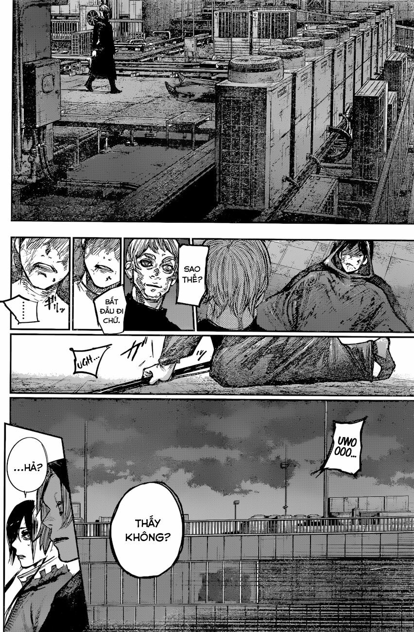 Ngạ Quỷ Vùng Tokyo 2: Chapter 171: Biến mất