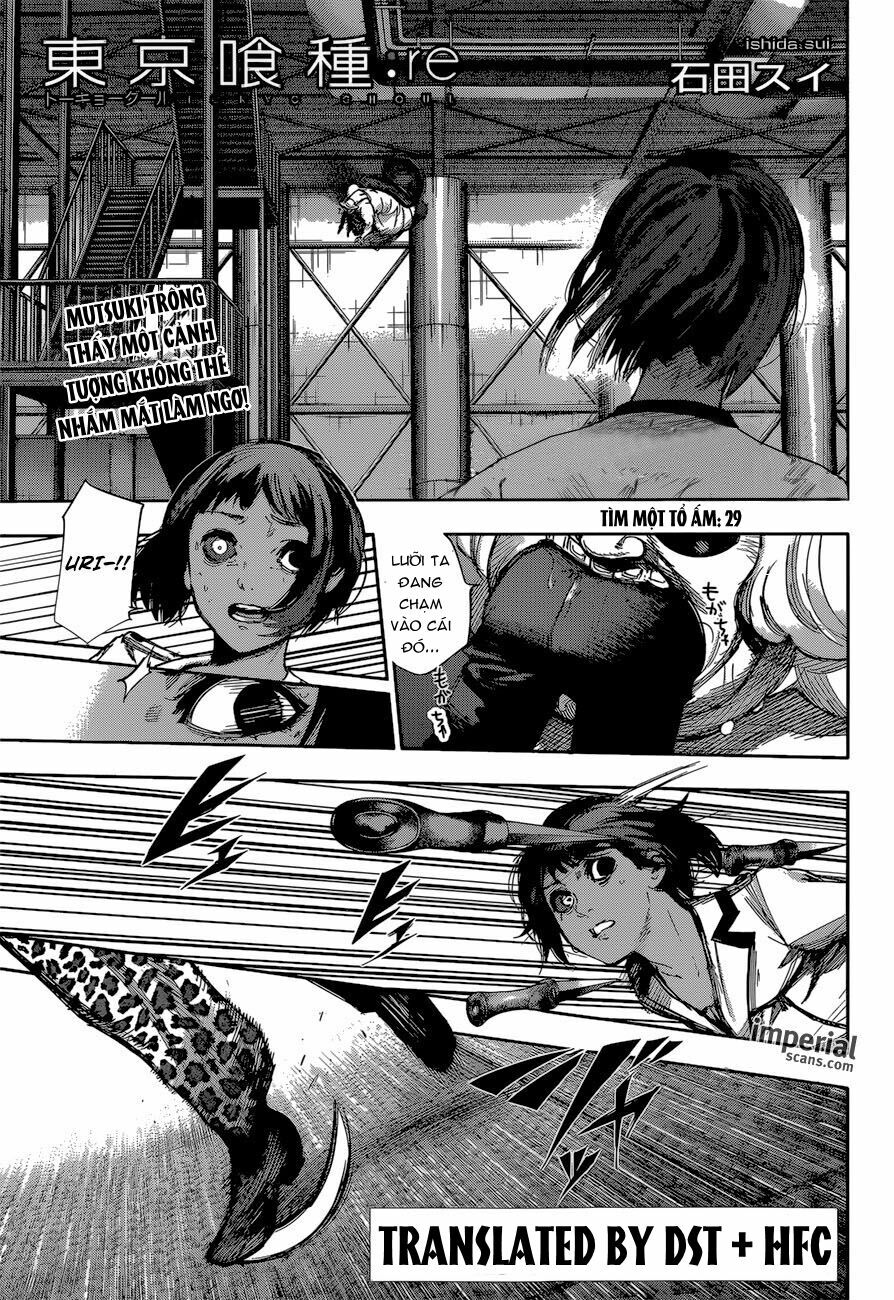 Ngạ Quỷ Vùng Tokyo 2: Chapter 29